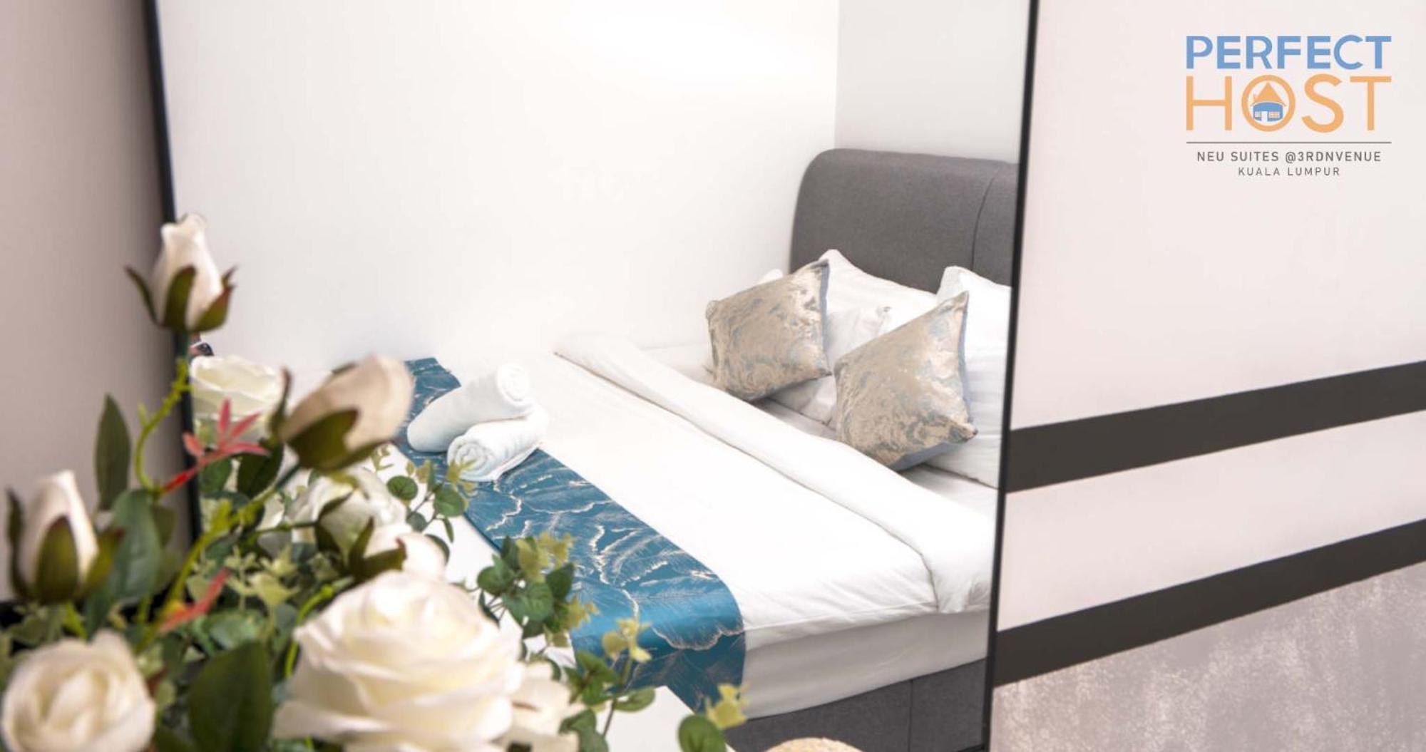 Neu Suites @ 3Rdnvenue By Perfect Host Куала-Лумпур Экстерьер фото