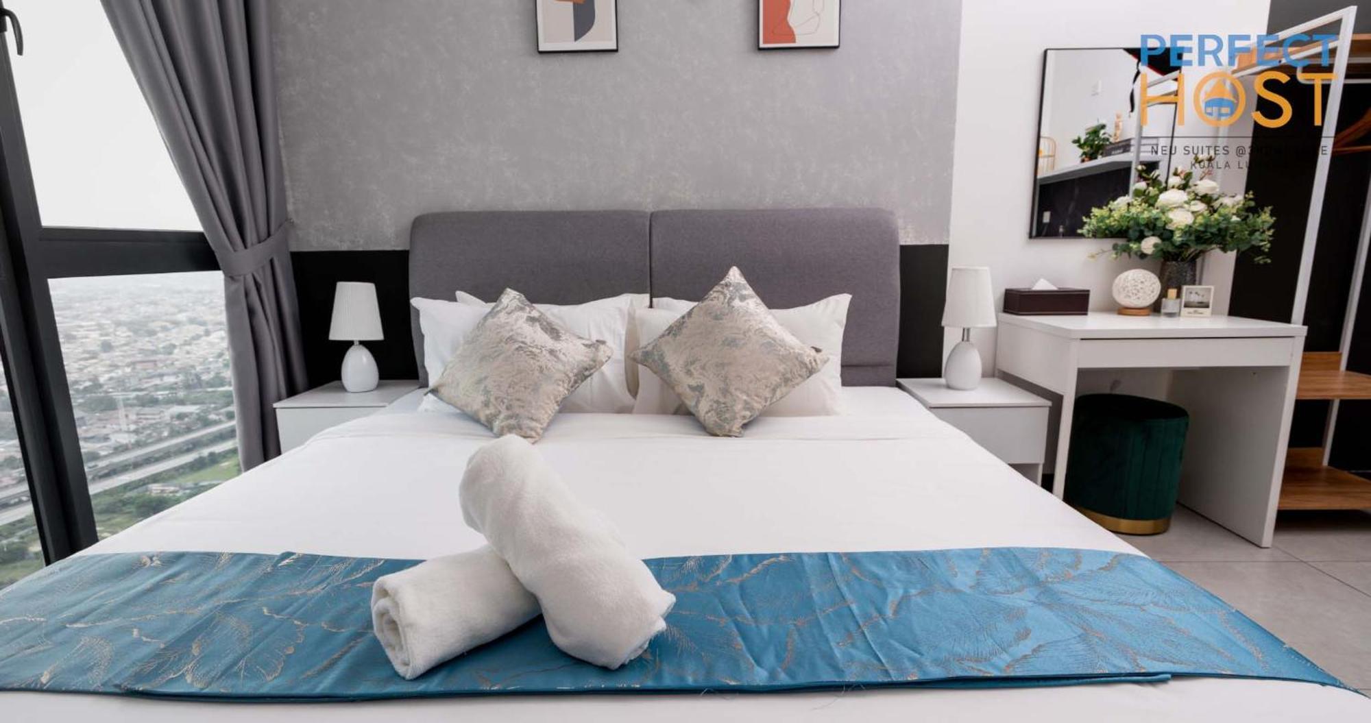 Neu Suites @ 3Rdnvenue By Perfect Host Куала-Лумпур Экстерьер фото