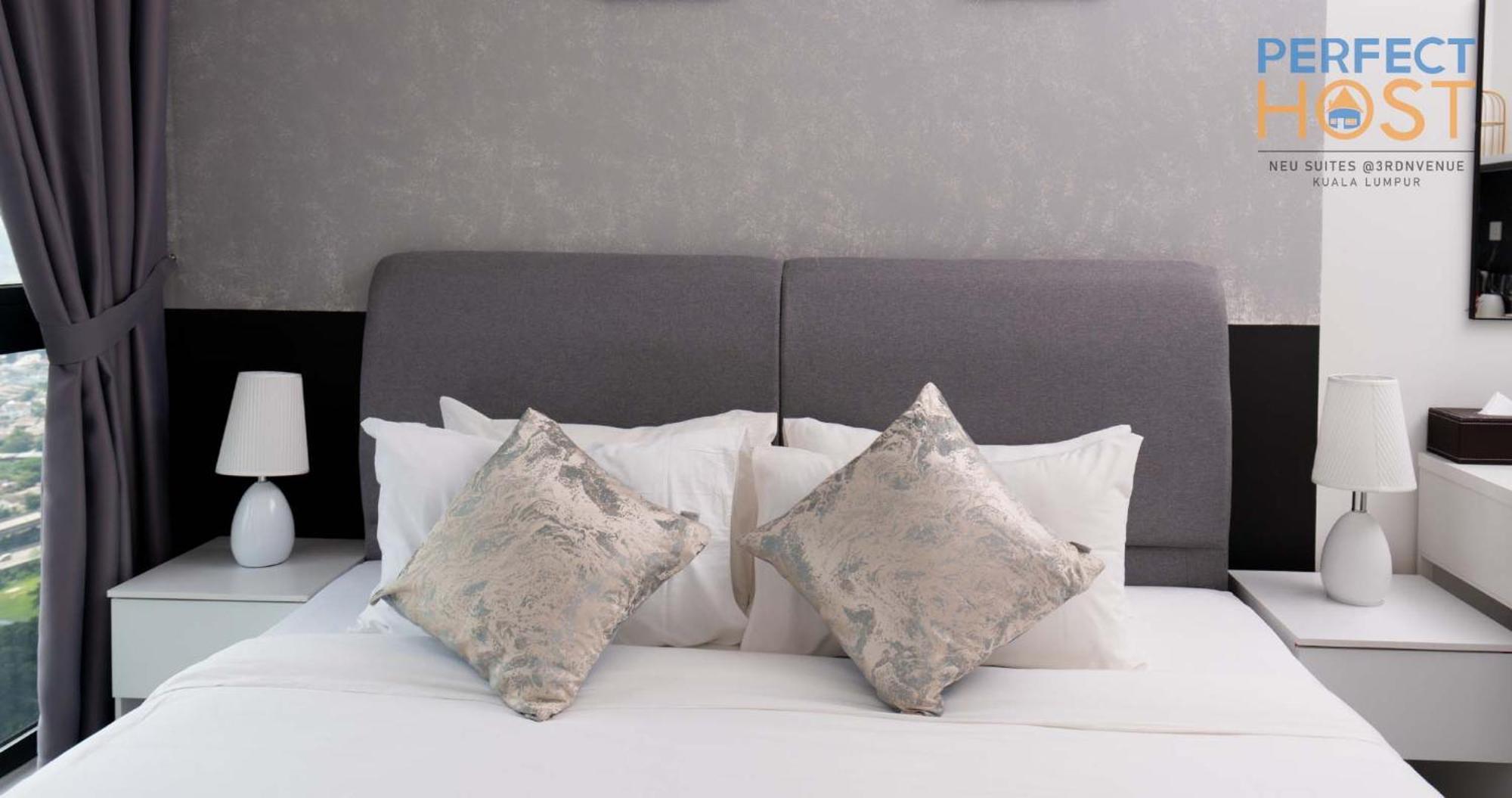 Neu Suites @ 3Rdnvenue By Perfect Host Куала-Лумпур Экстерьер фото