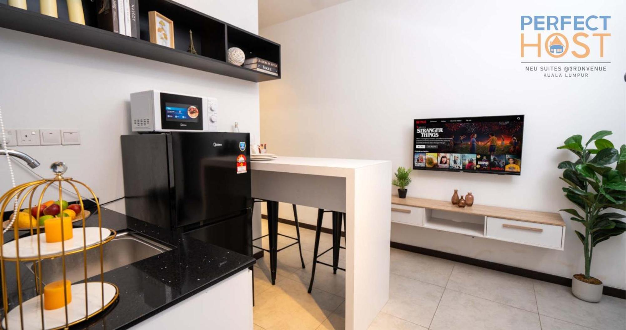 Neu Suites @ 3Rdnvenue By Perfect Host Куала-Лумпур Экстерьер фото