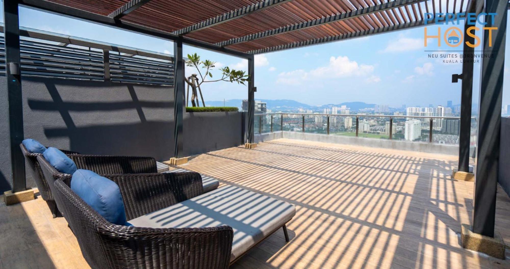 Neu Suites @ 3Rdnvenue By Perfect Host Куала-Лумпур Экстерьер фото