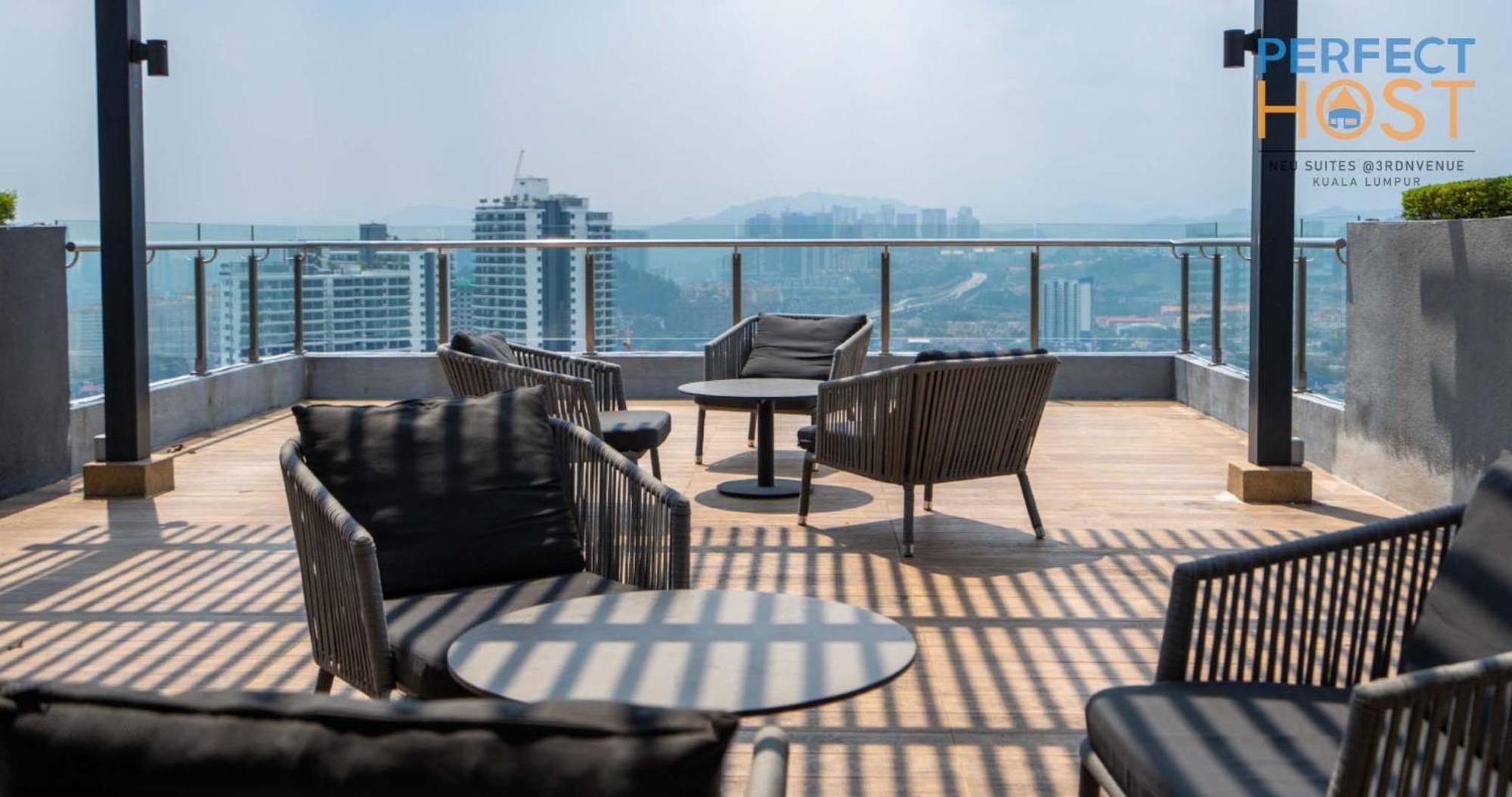 Neu Suites @ 3Rdnvenue By Perfect Host Куала-Лумпур Экстерьер фото